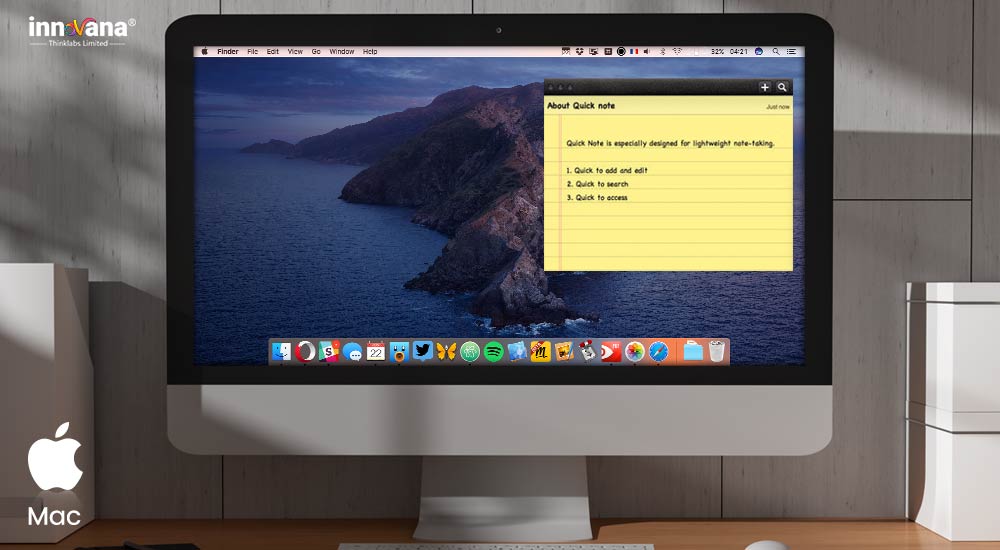 note taking apps for mac