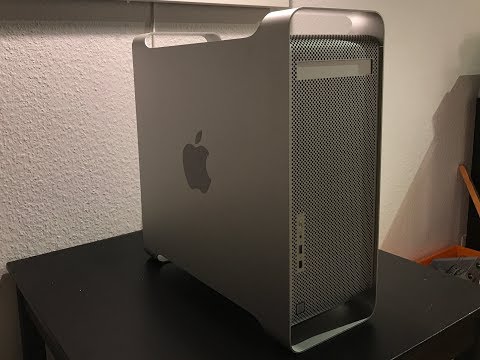 looking for someone in stl how can turn my powermac g5 into a new intel macpro running mac osx