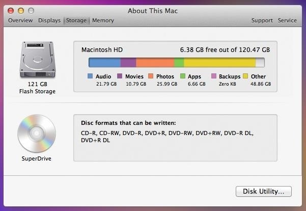 save files on passport for mac